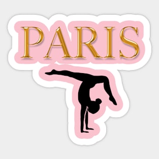 paris 2024 Sticker